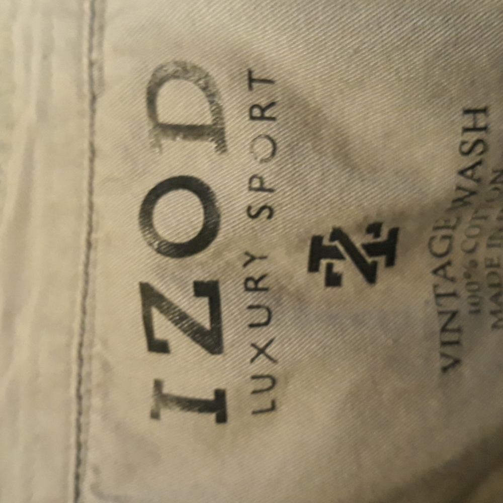 IZOD Shirt Sz XXL - Picture 9 of 9